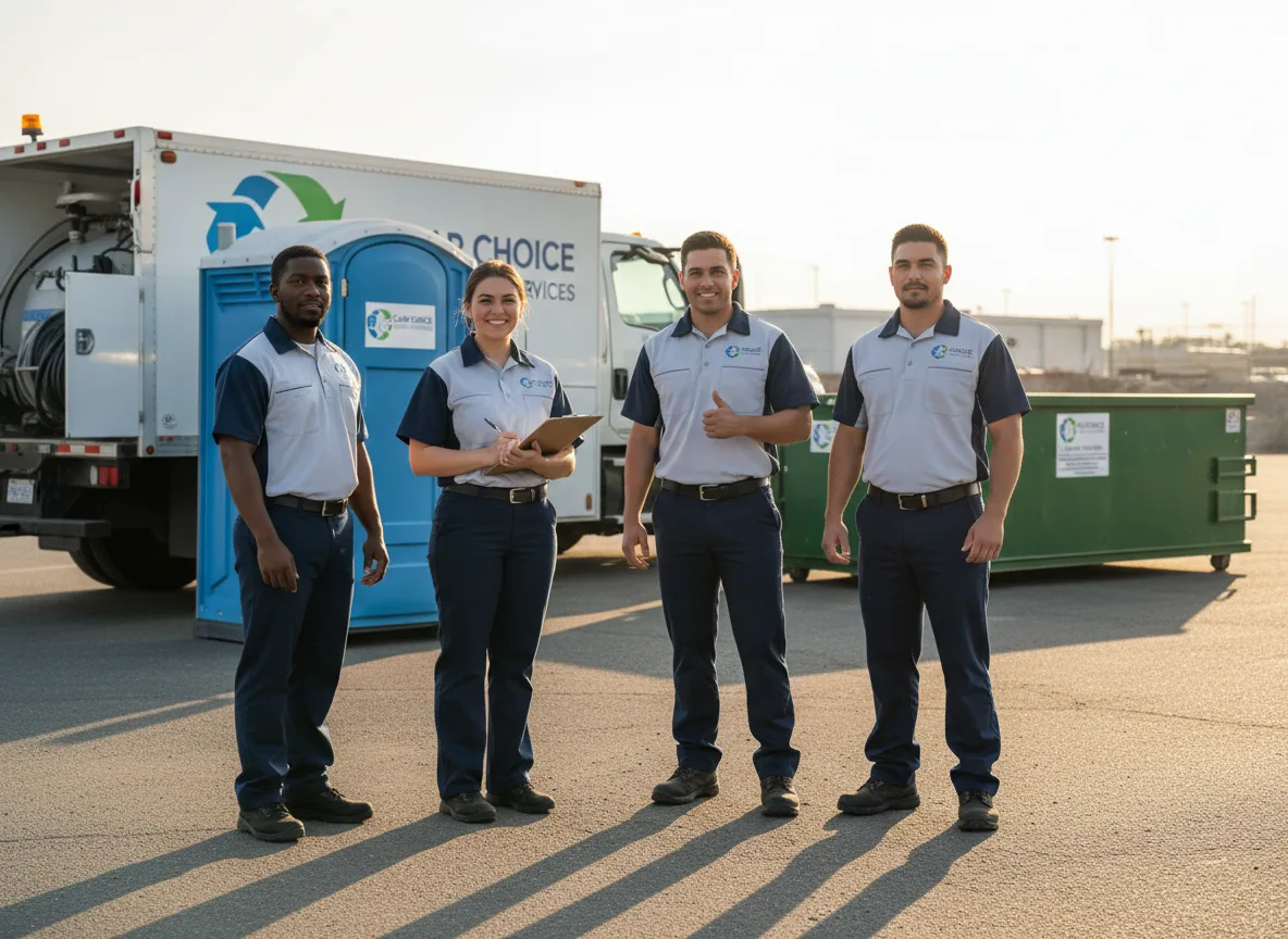 Porta Potty Rental company in El Dorado, KS